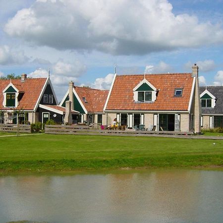 Nice Villa In Wieringer Style Near The Wadden Sea Hippolytushoef Exterior photo